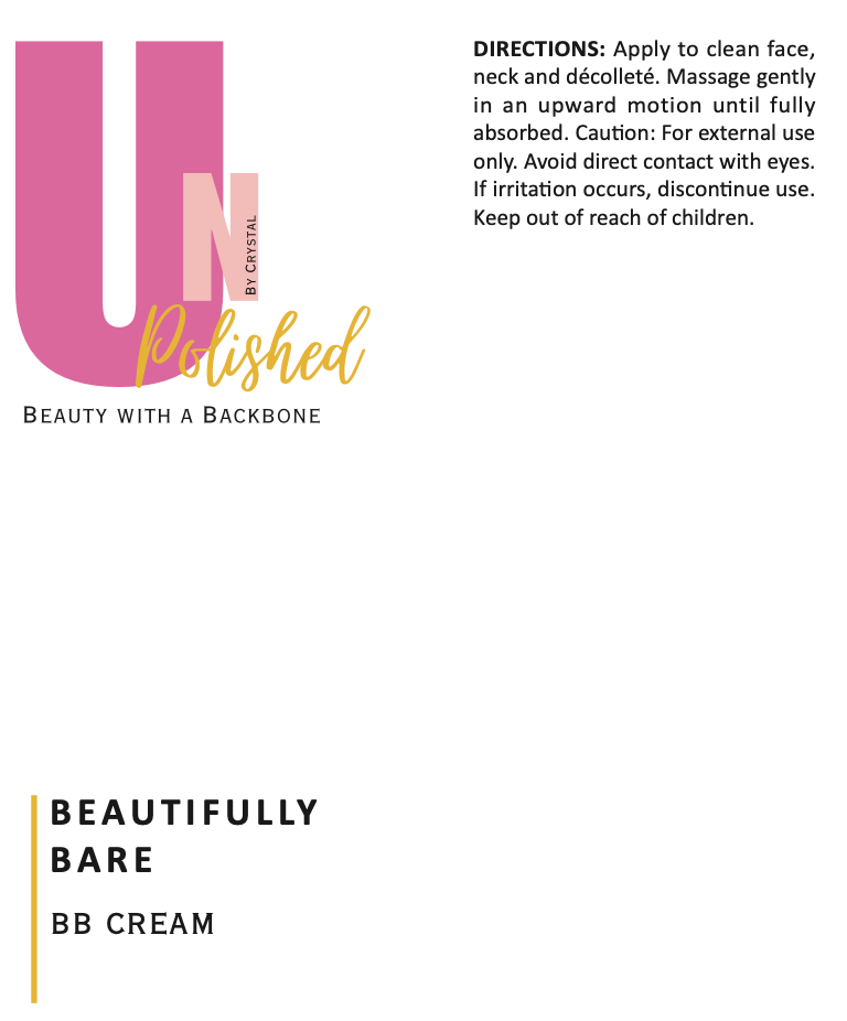 Beautifully Bare BB Cream