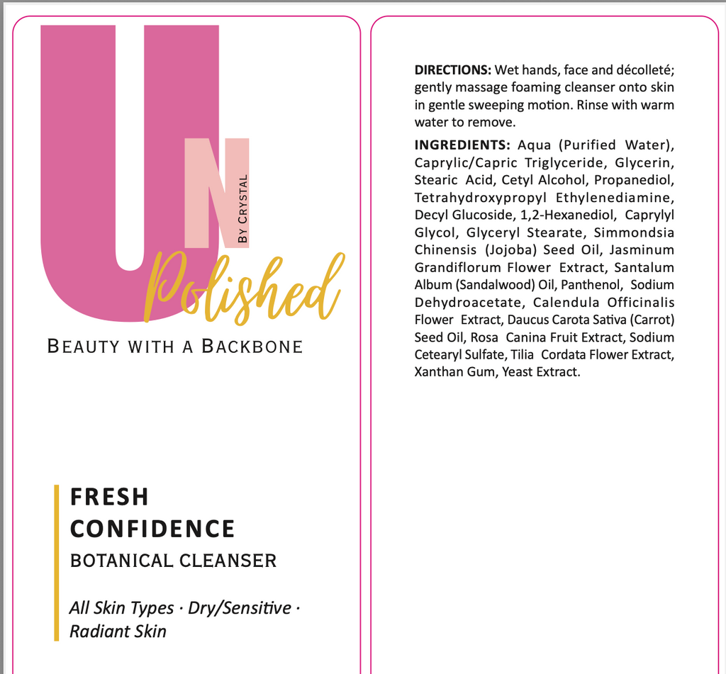 MINI: Fresh Confidence – Hydrating Cleanser
