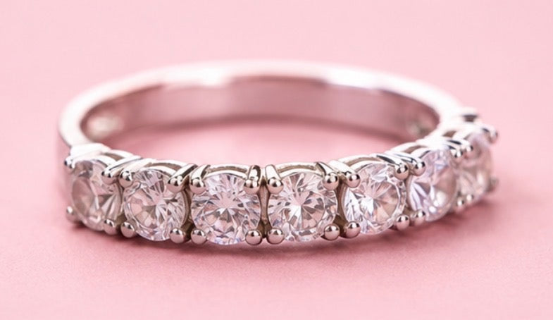 Timeless Sparkle Band - 6