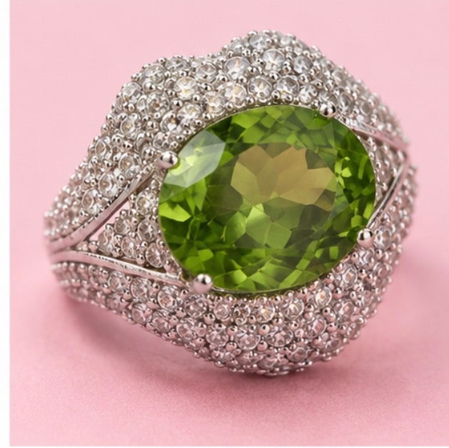 Enchanted Meadow Ring - 7