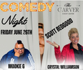 Virtual Comedy Club