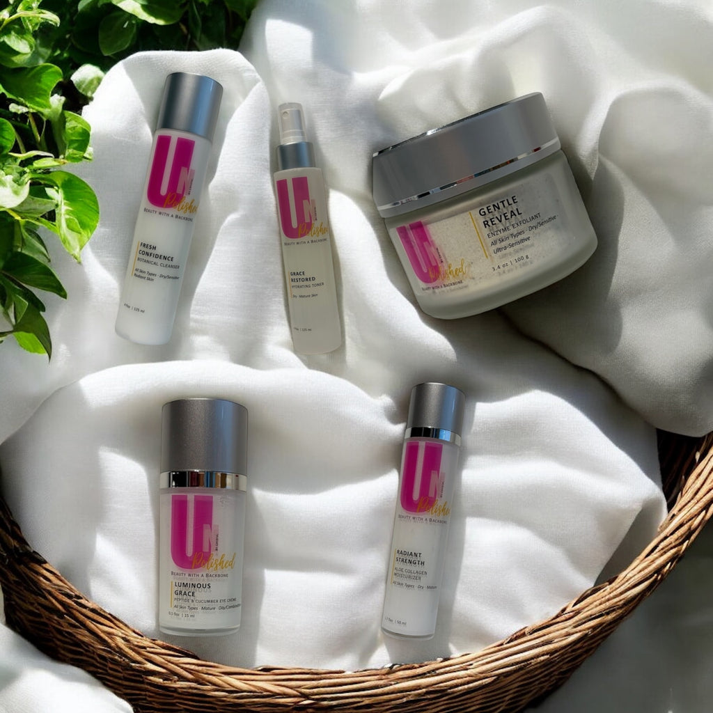 The Caregiver Reset Collection:  Mom Package