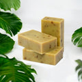 Peppermint Leaf – 4 oz Bar Soap