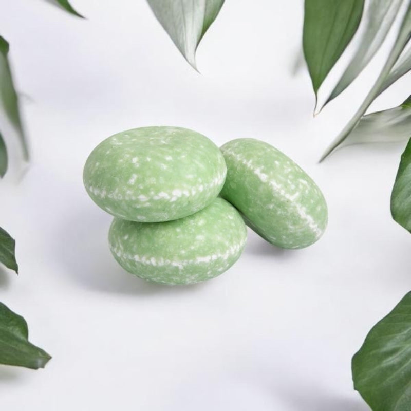 Peppermint Rosemary Shampoo Bar – 3 oz