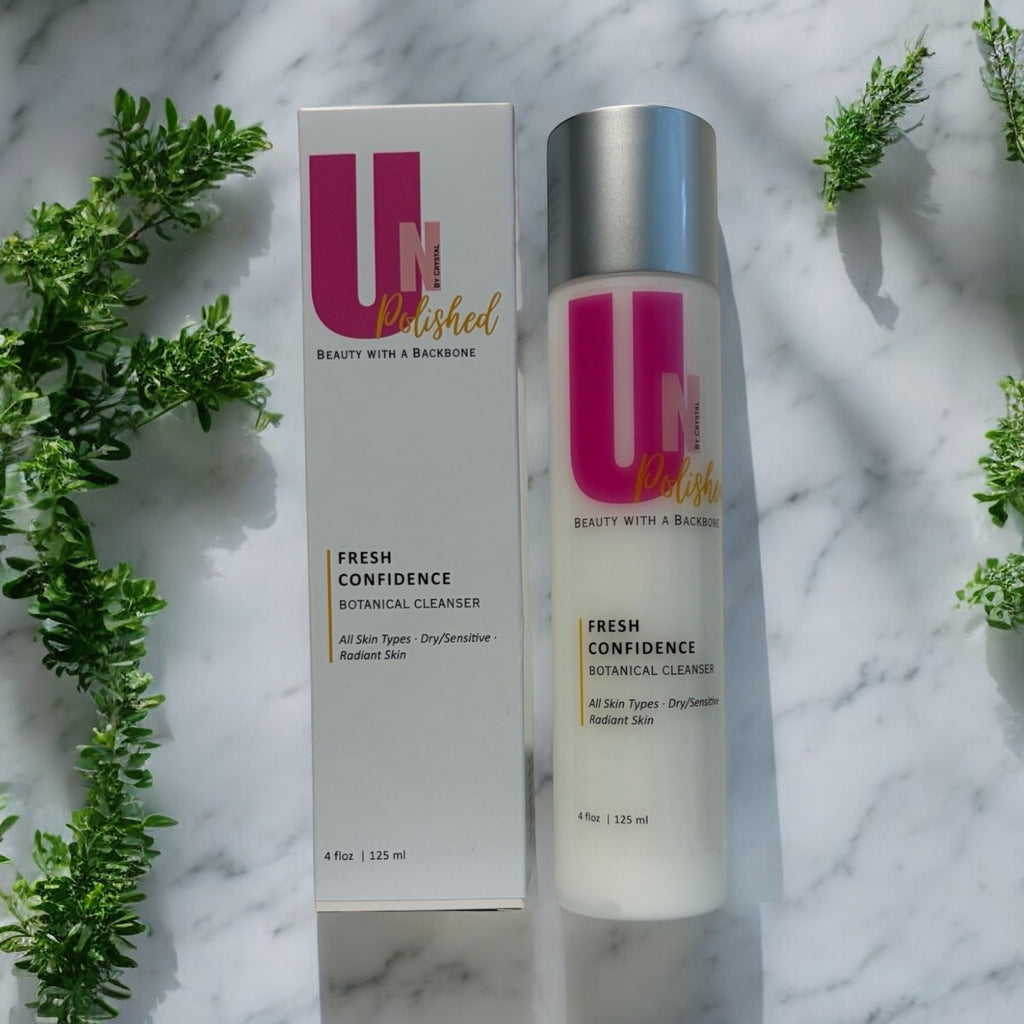 Fresh Confidence – Hydrating Cleanser