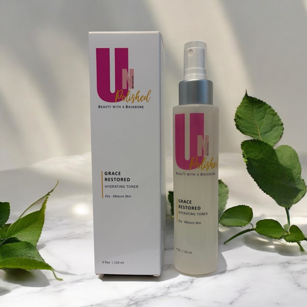 Grace Restored – Hydrating Toner