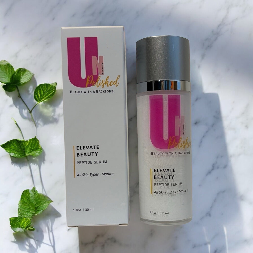 Elevate Beauty – Peptide Perfecting Serum
