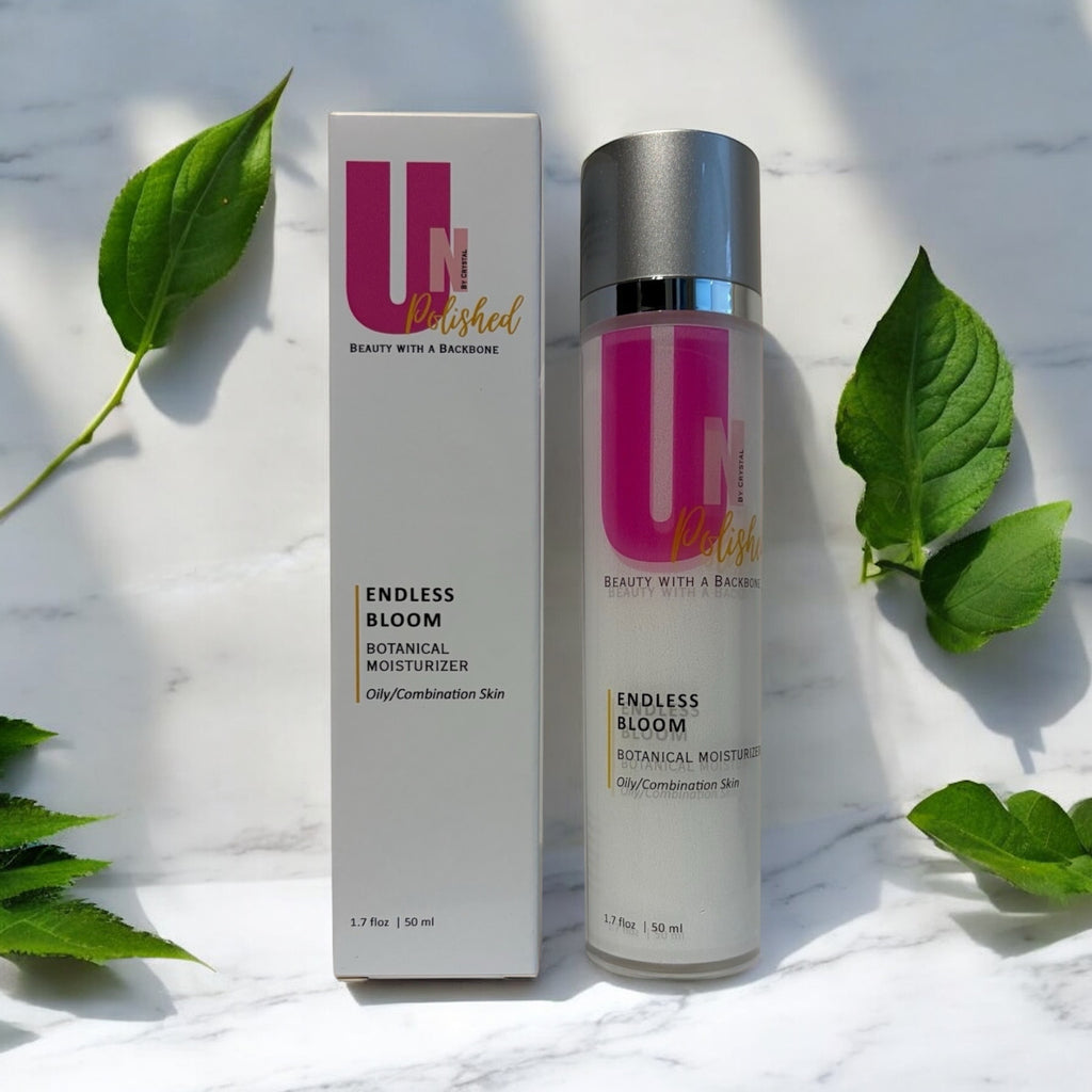 Endless Bloom – Botanical Moisturizer
