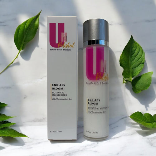 Endless Bloom – Botanical Moisturizer