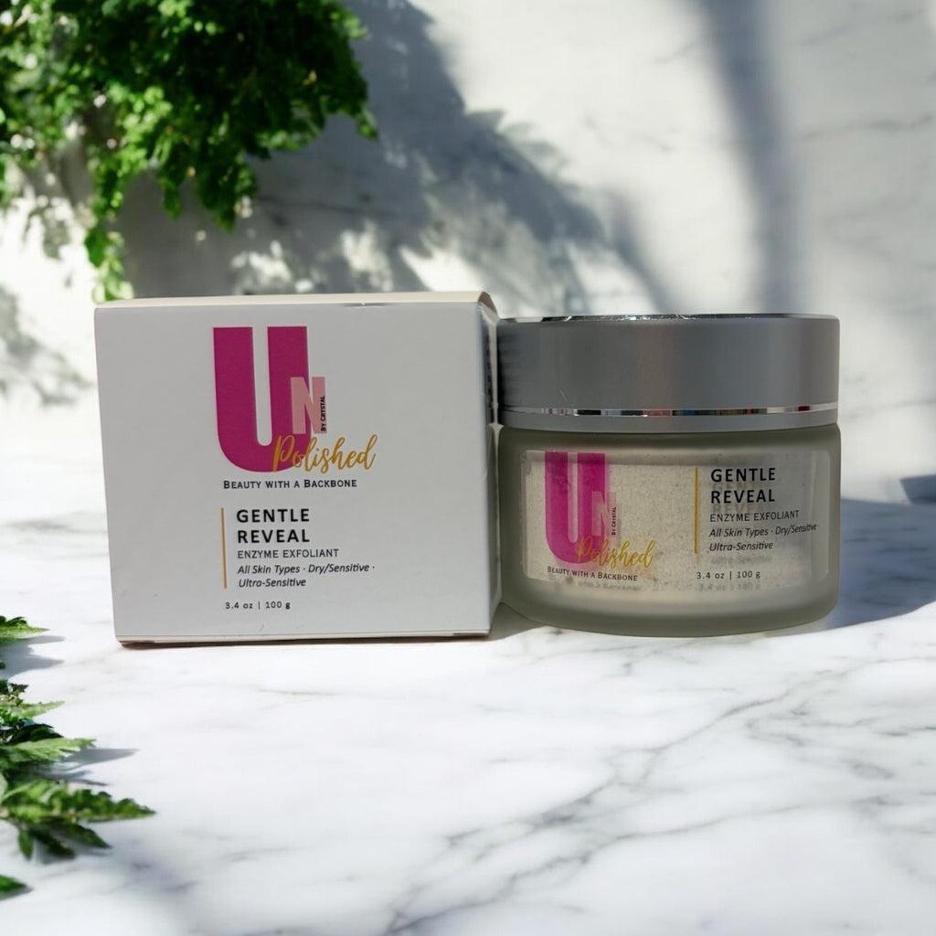 Gentle Reveal – Enzyme Exfoliant