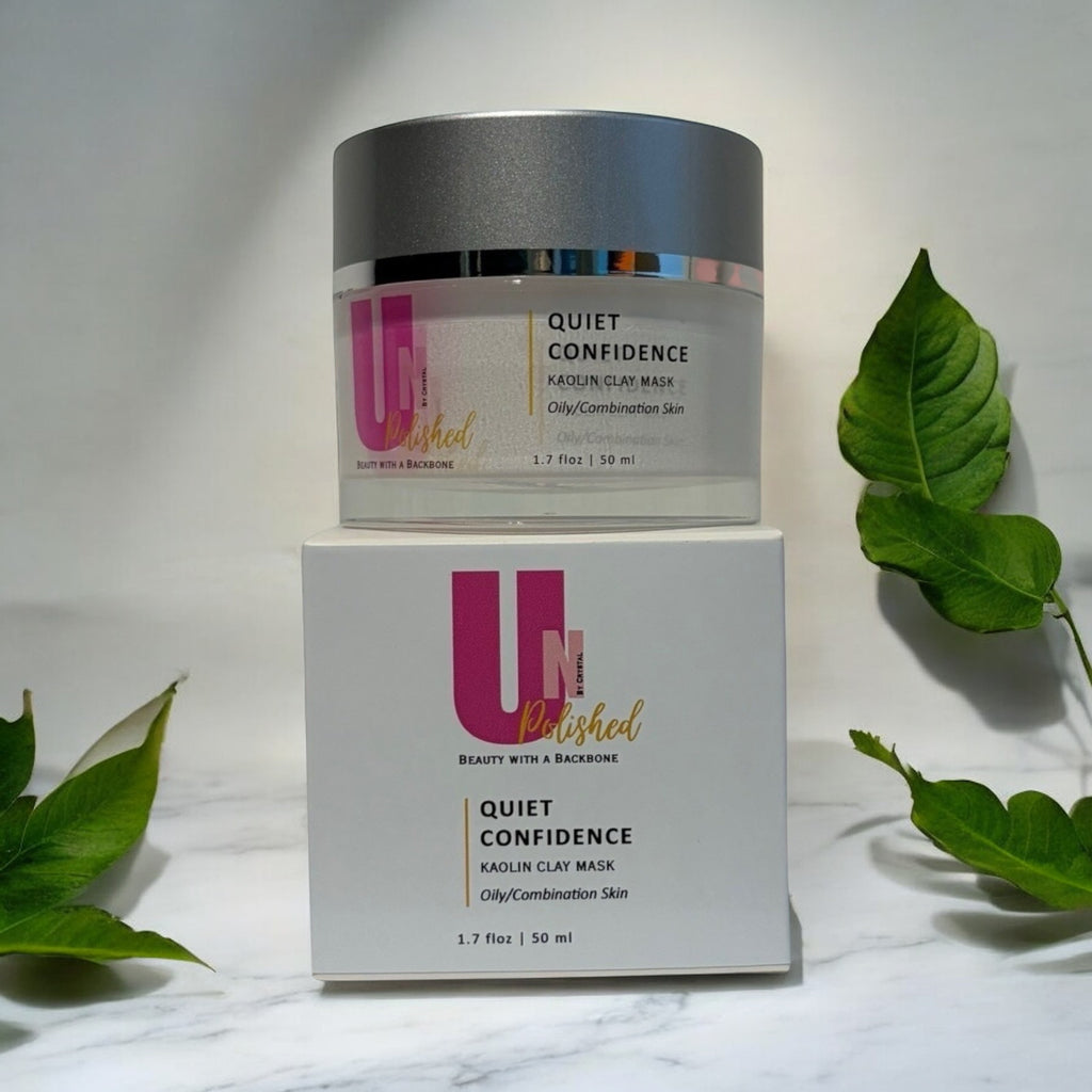 Quiet Confidence – Kaolin Clay Mask