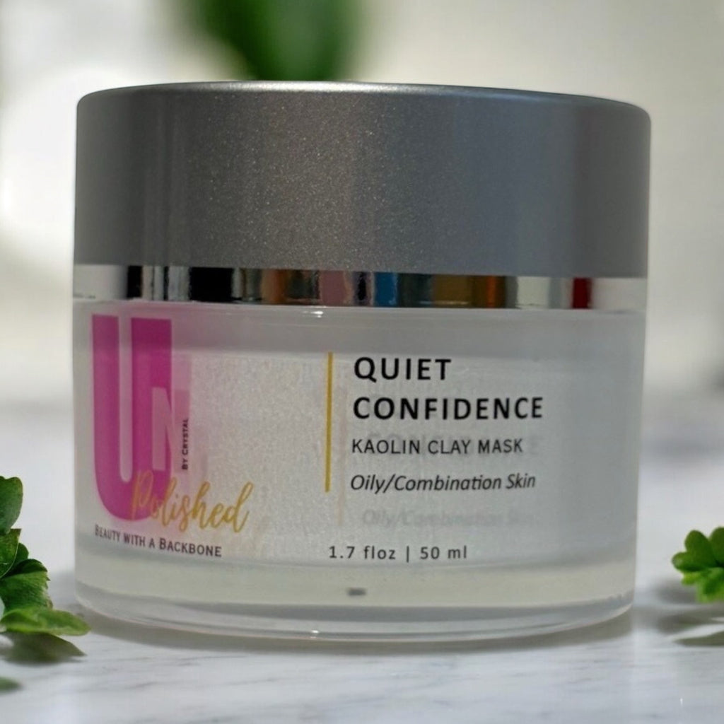 Quiet Confidence – Kaolin Clay Mask
