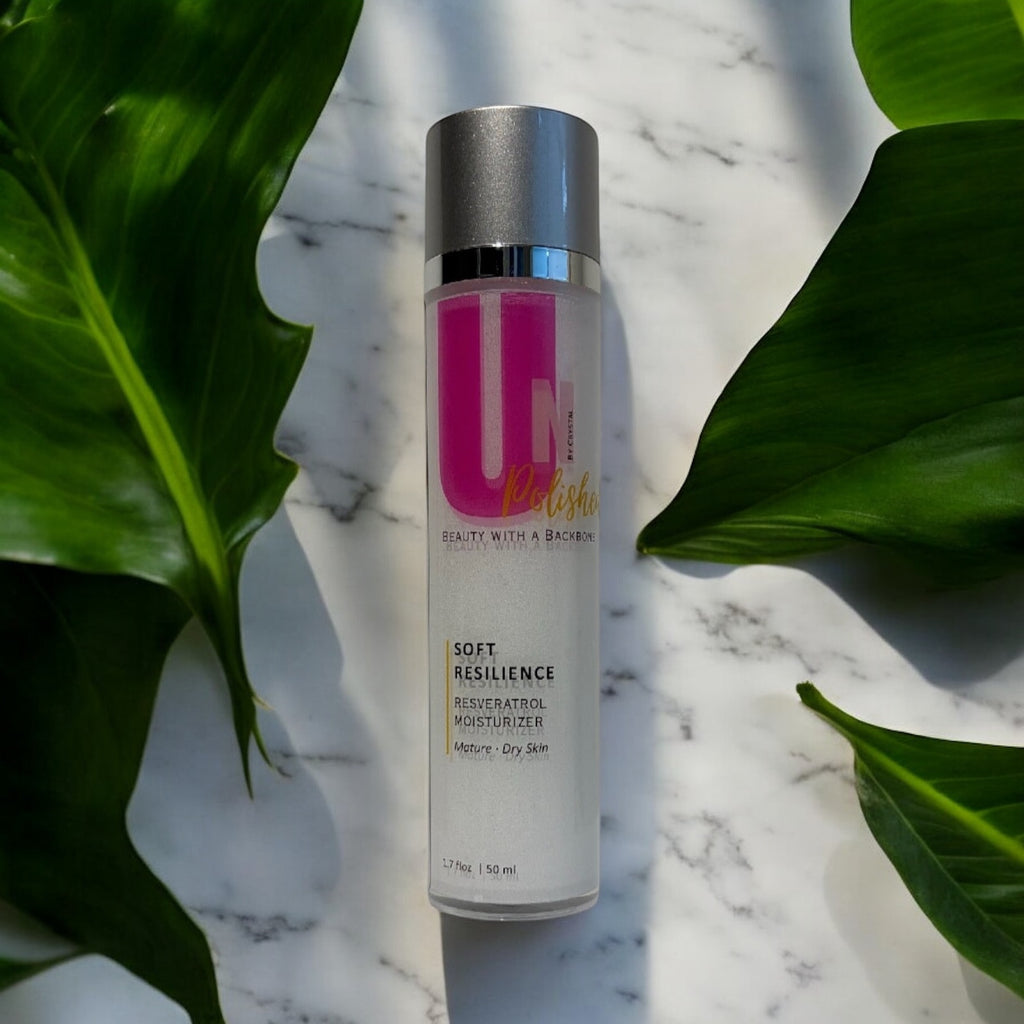 Soft Resilience – Resveratrol Moisturizer