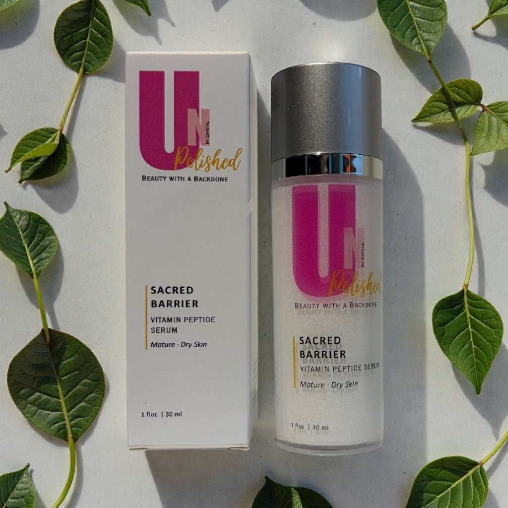 Sacred Barrier – Vitamin Peptide Serum