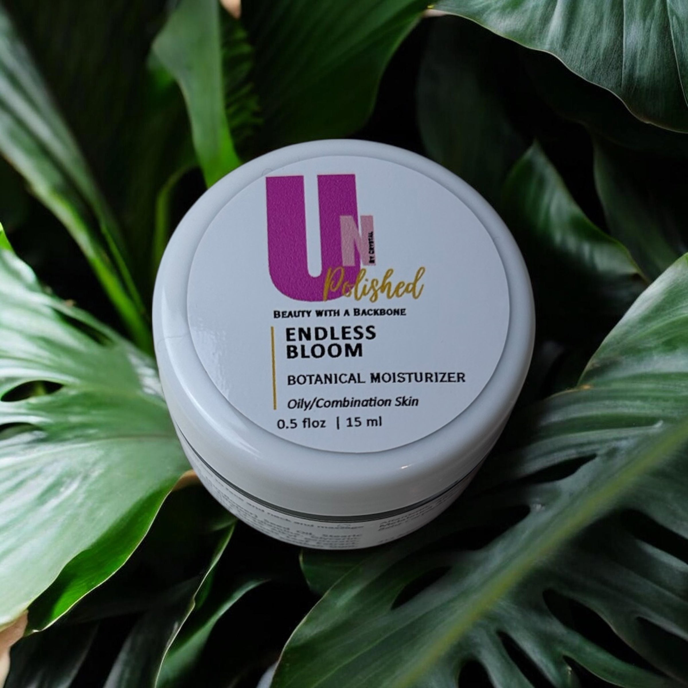 MINI: Endless Bloom – Botanical Moisturizer