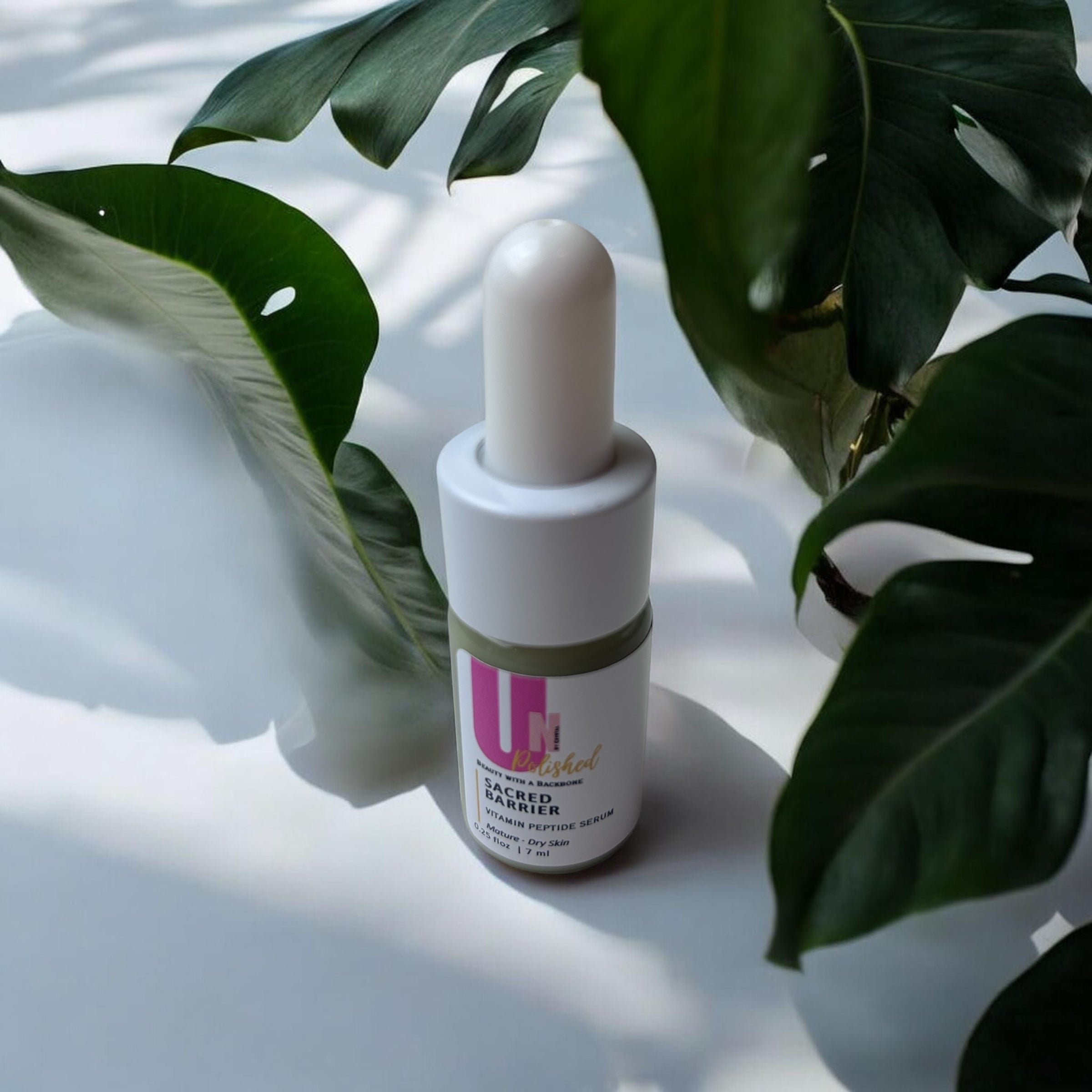 MINI: Sacred Barrier – Vitamin Peptide Serum