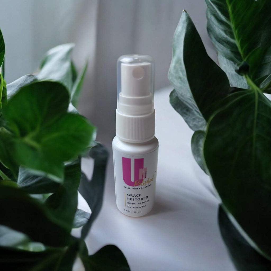 MINI: Grace Restored – Hydrating Toner