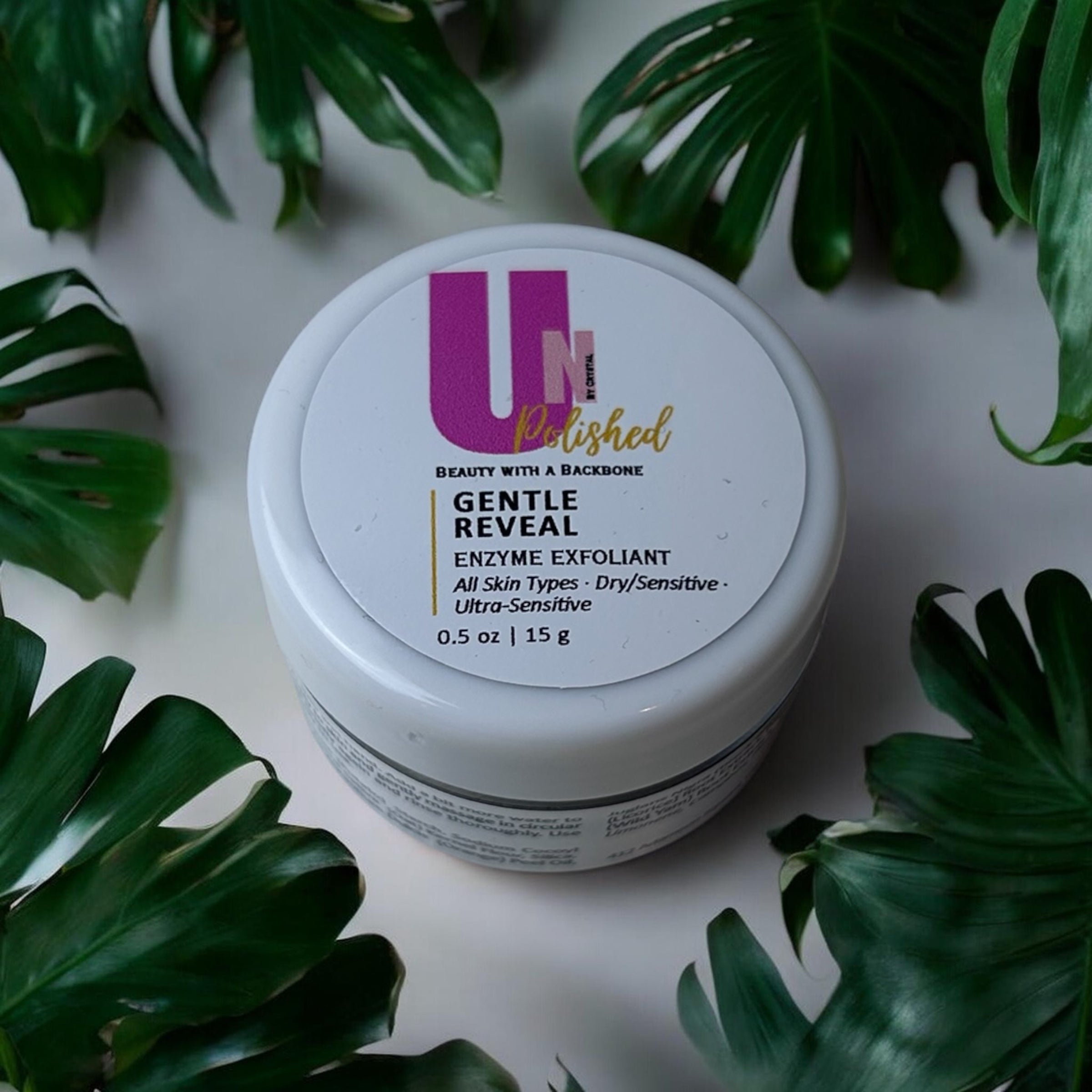 MINI: Gentle Reveal – Enzyme Exfoliant