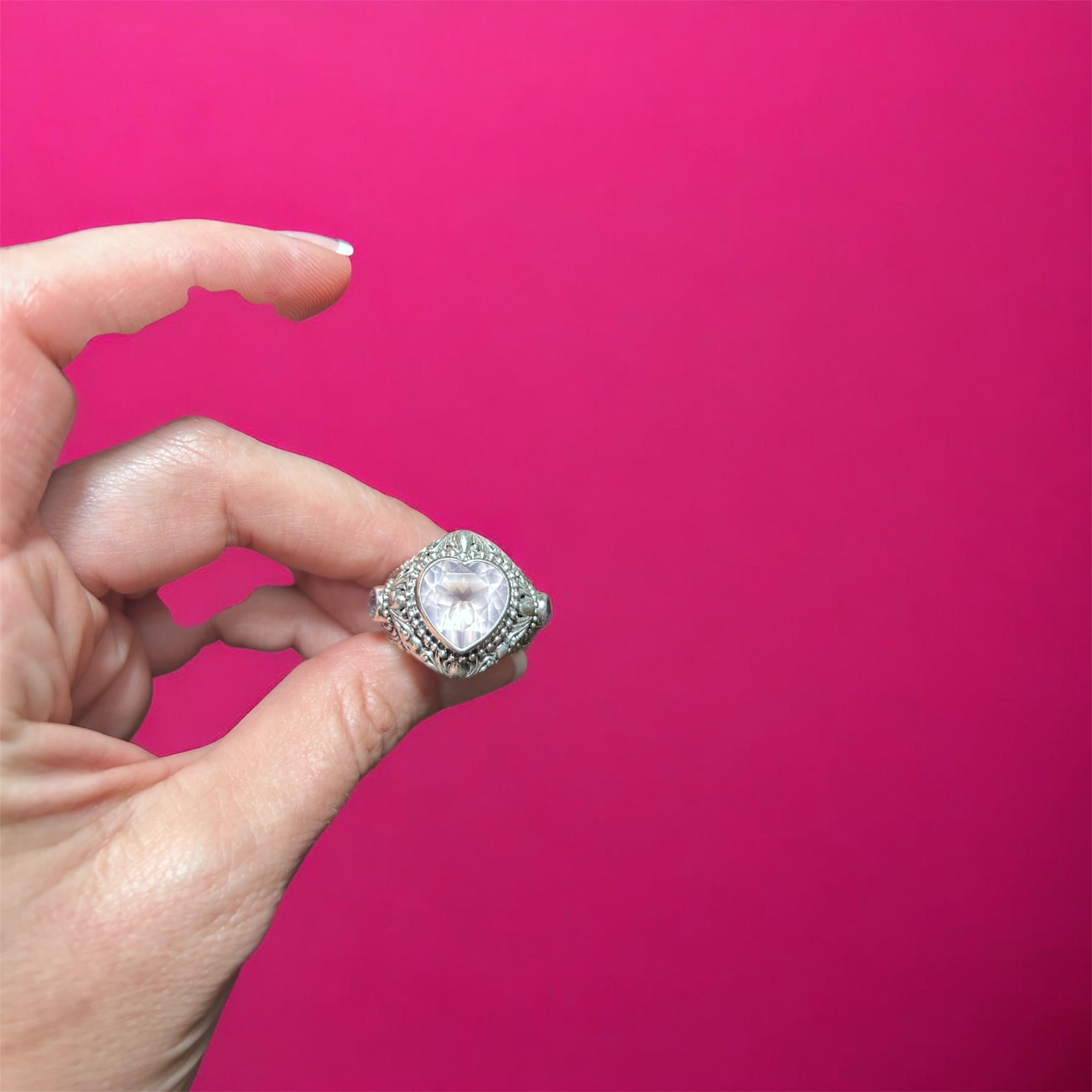 Soft Strength Ring size 8