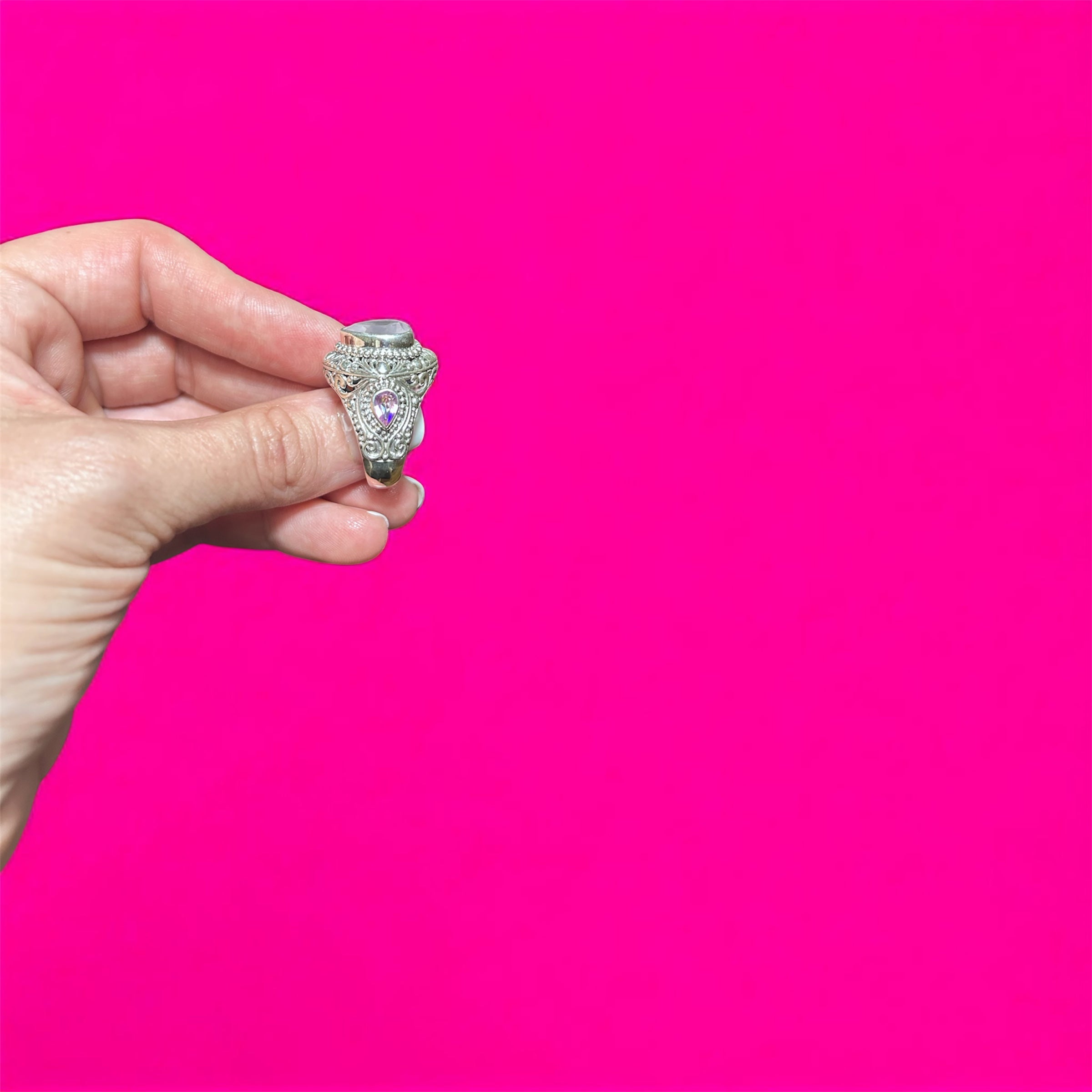 Soft Strength Ring size 8
