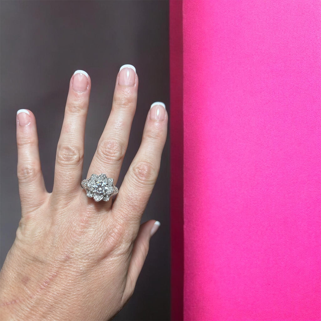 Unshakable Light Ring size 7