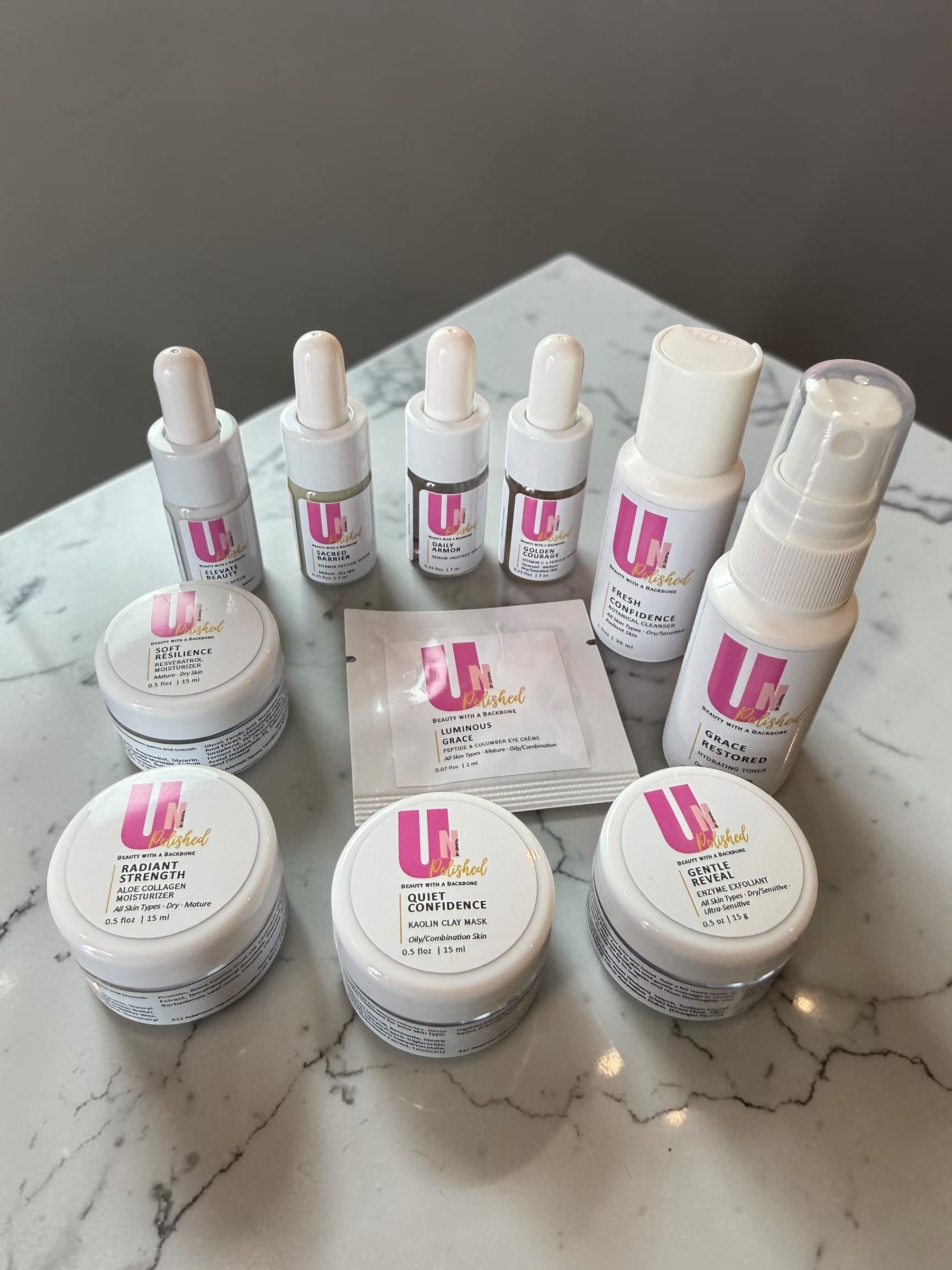 MINI Package for Normal/Dry Skin