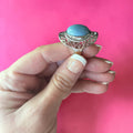 Sky Whisper Ring
