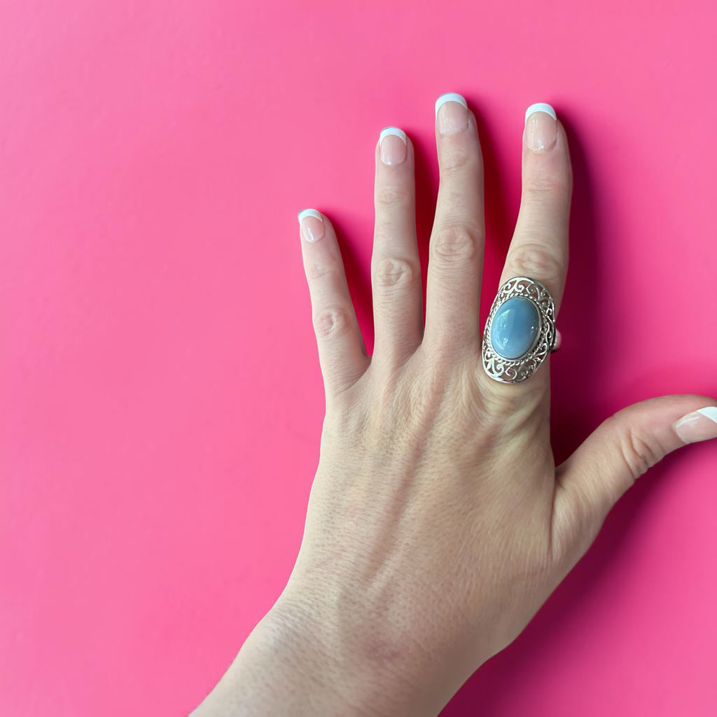 Sky Whisper Ring
