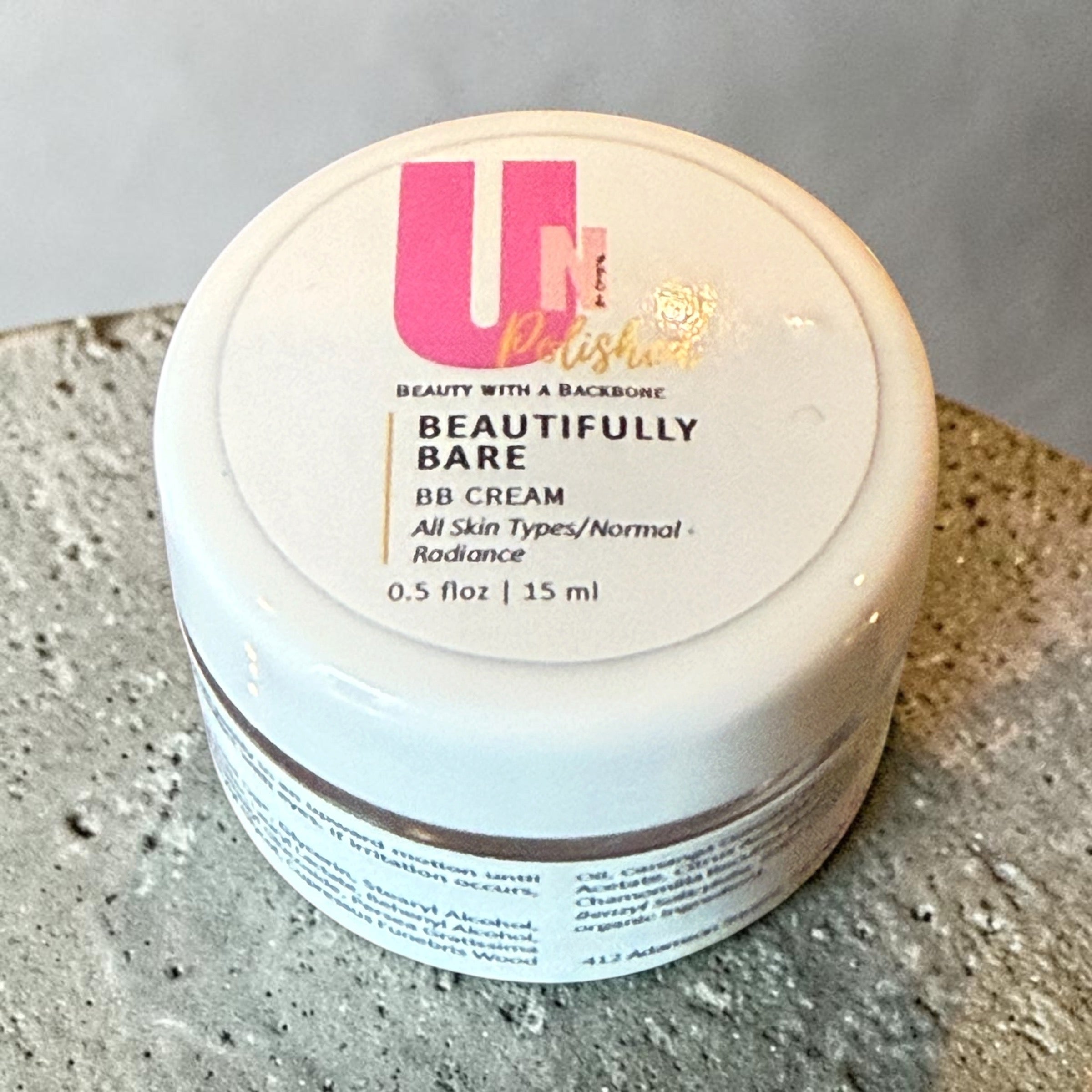 MINI: Beautifully Bare BB Cream