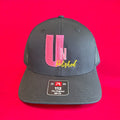 All Black UnPolished Cap