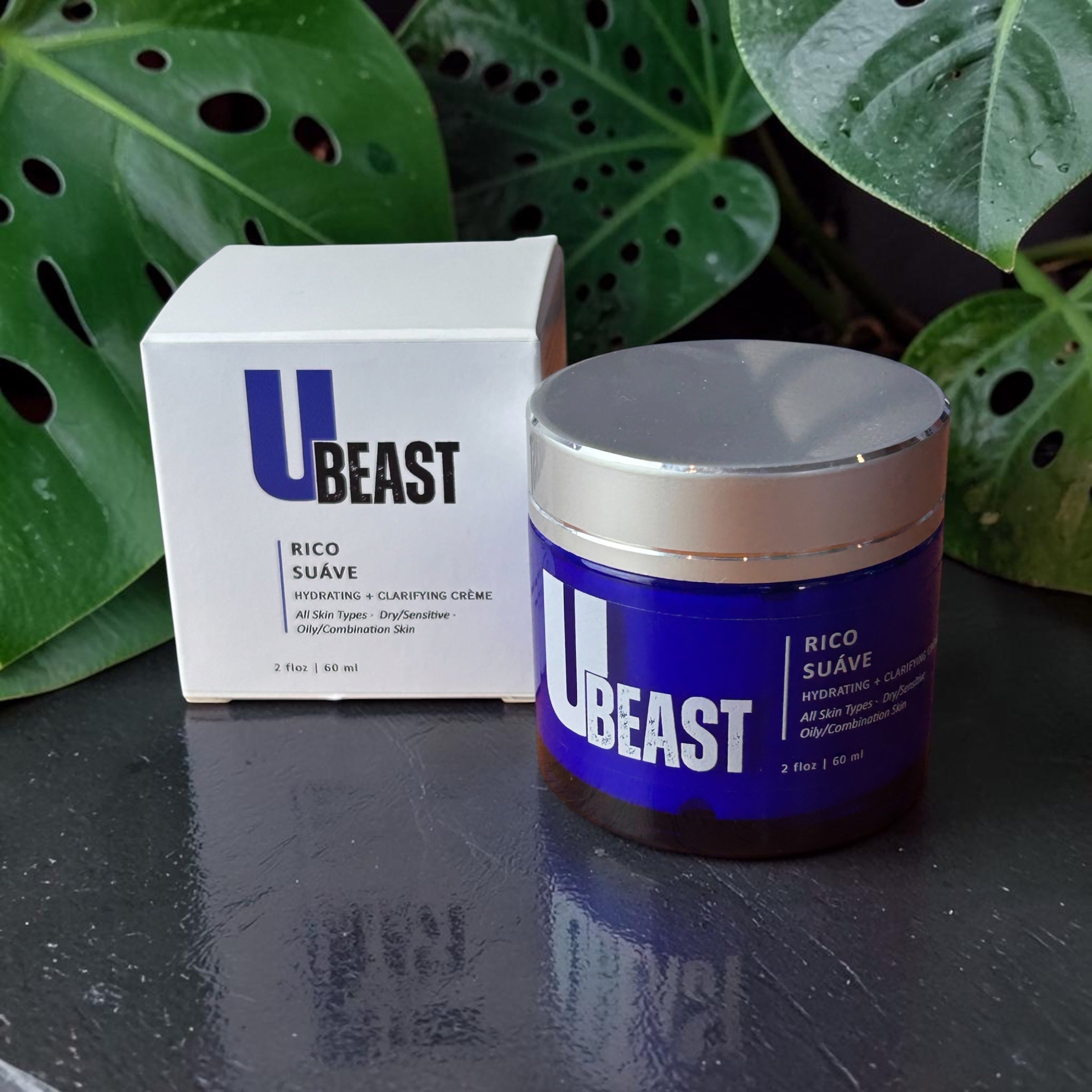 UBeast Rico Suáve: Hydrating & Clarifying Crème