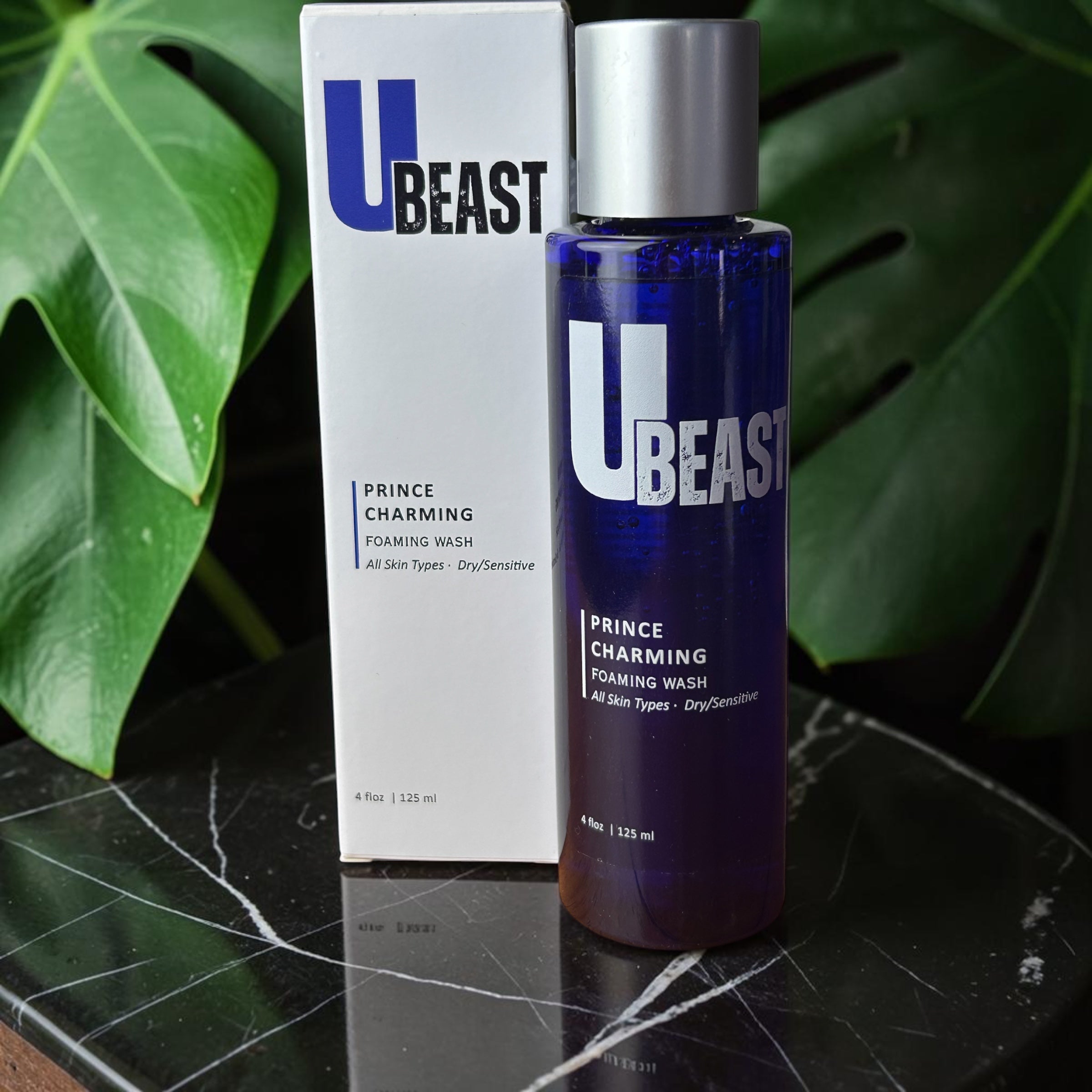 UBeast Prince Charming: Foaming Wash