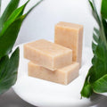 Shea Honey Oat – 4 oz Bar Soap