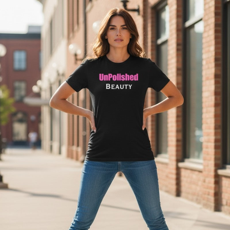UnPolished Beauty Statement Tee