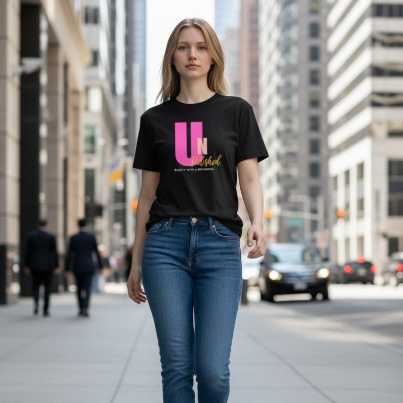 Signature Logo Graphic Tee
