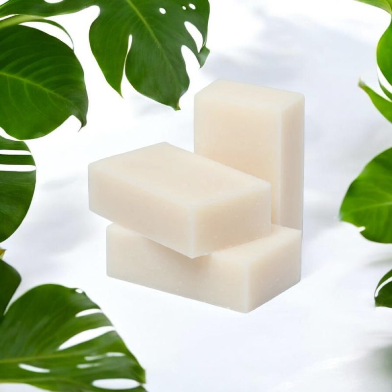Unscented for Sensitive Skin – 4 oz Bar Soap