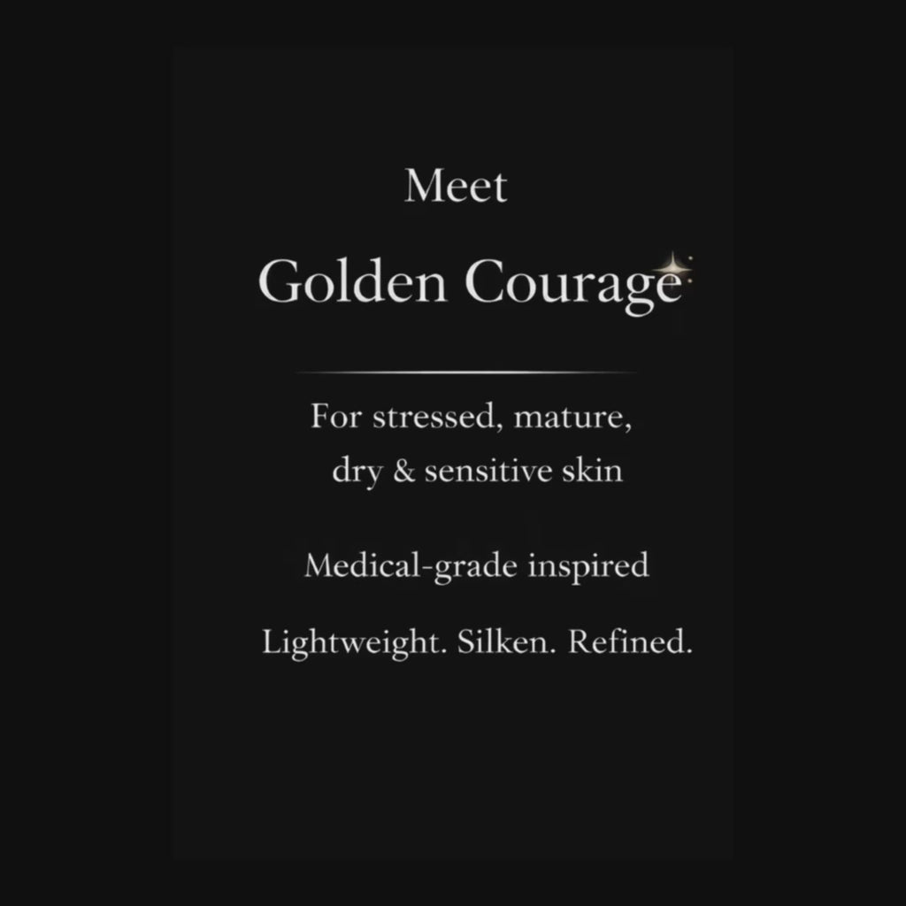 Golden Courage – Vitamin C & Ferulic Serum