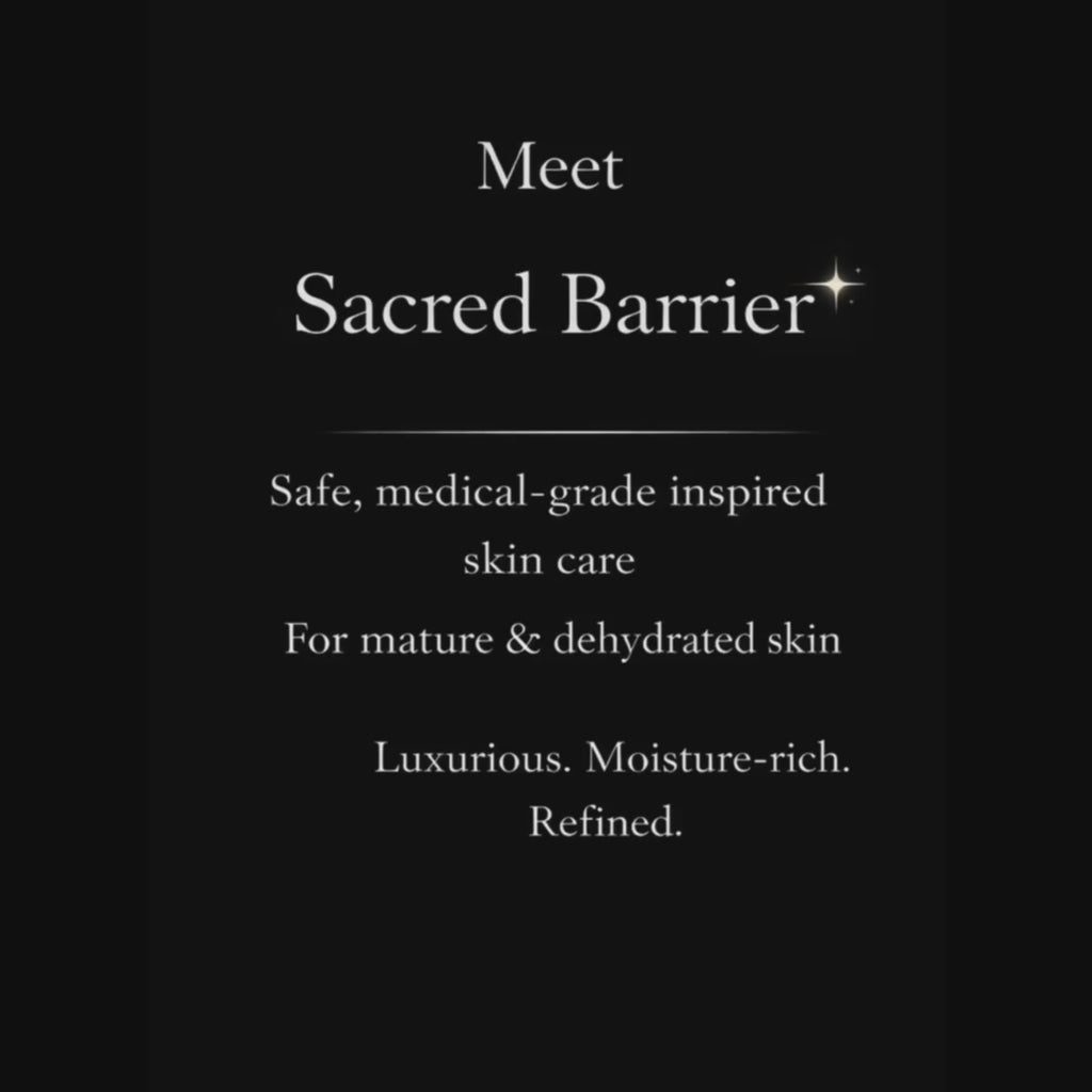 MINI: Sacred Barrier – Vitamin Peptide Serum