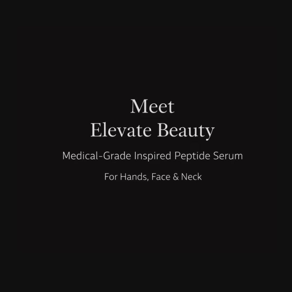 MINI: Elevate Beauty – Peptide Perfecting Serum