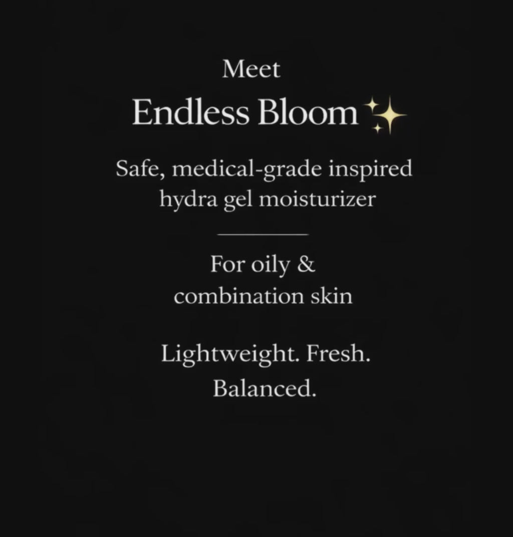 Endless Bloom – Botanical Moisturizer