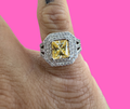 Golden Dynasty Ring - 6