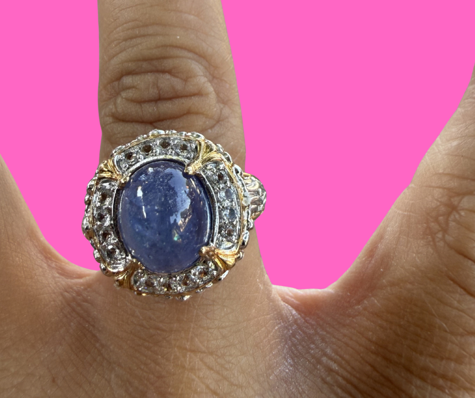 Twilight Regent Ring - 8
